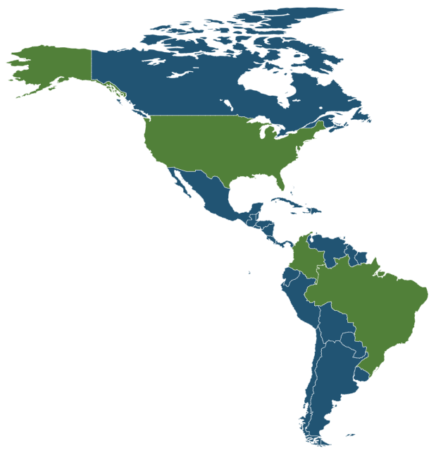 ENPP Operations Map